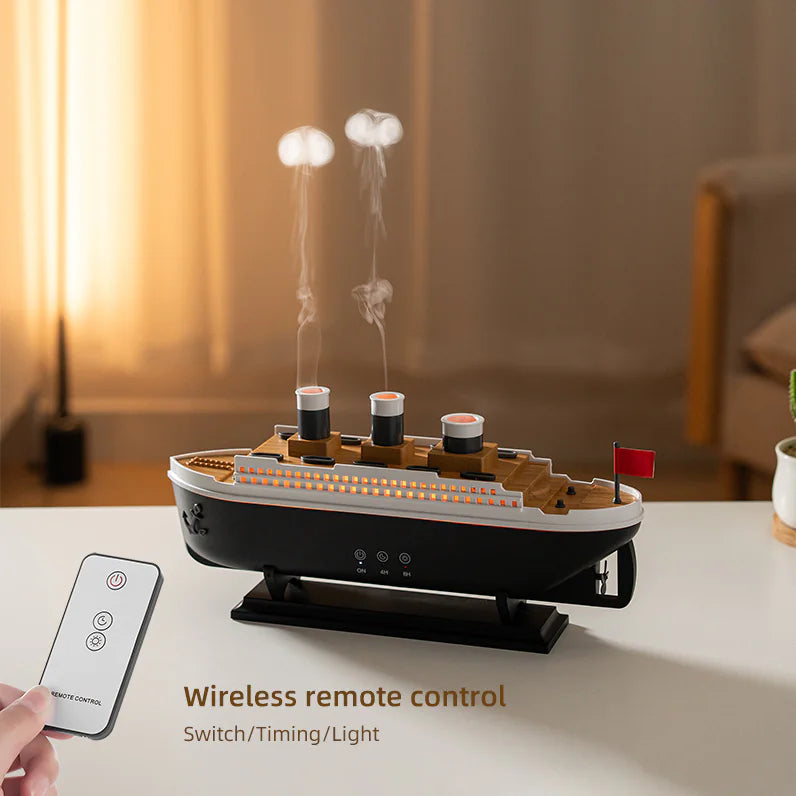Titanic Diffuser